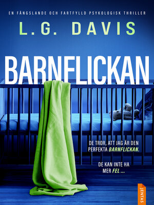 cover image of Barnflickan